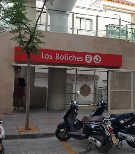 Escapada A La Costa Del Sol Appartement Fuengirola