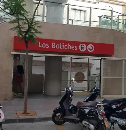 Escapada A La Costa Del Sol Апартаменты Фуэнхирола