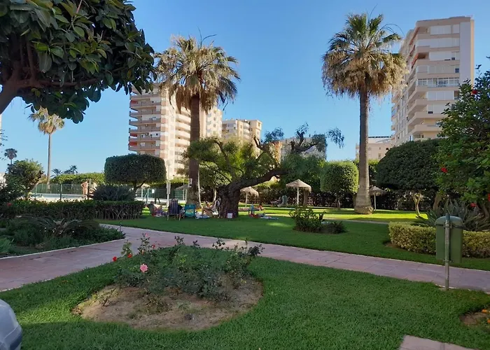 Apartamento Escapada A La Costa Del Sol