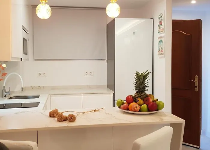 Apartment Escapada A La Costa Del Sol Fuengirola