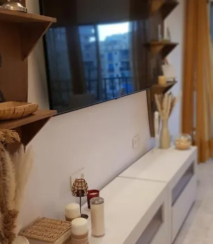 Escapada A La Costa Del Sol Apartamento Fuengirola