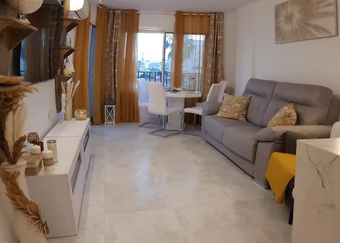 Apartment Escapada A La Costa Del Sol *