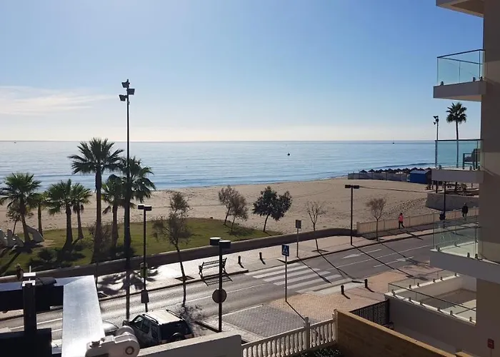 Escapada A La Costa Del Sol Apartment