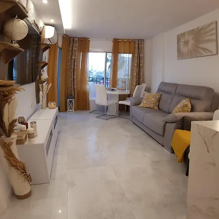 Apartment Escapada A La Costa Del Sol *