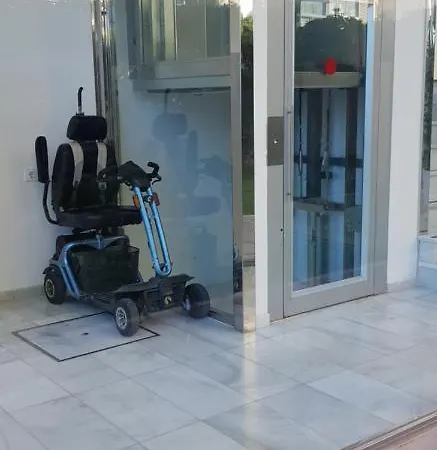 Escapada A La Costa Del Sol דירה *