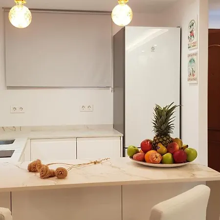 Apartmán Escapada A La Costa Del Sol Fuengirola