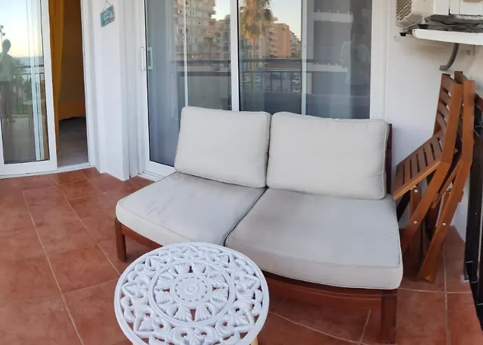 Escapada A La Costa Del Sol Διαμέρισμα *